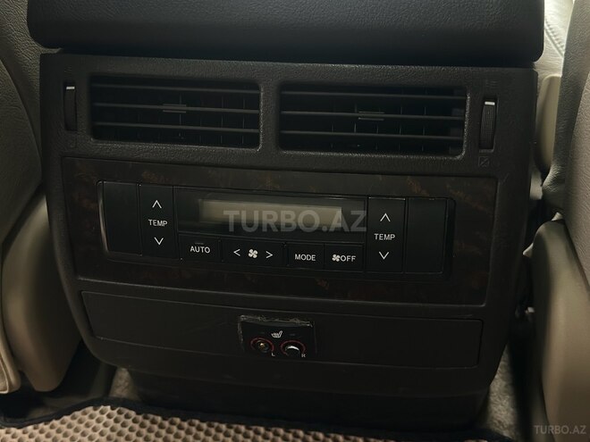 Toyota Land Cruiser 2011, 165,000 km - 4.6 л - Gəncə