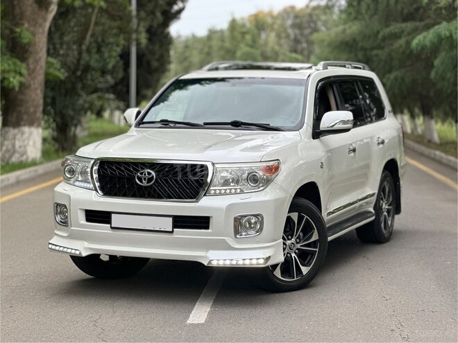 Toyota Land Cruiser 2011, 165,000 km - 4.6 л - Gəncə