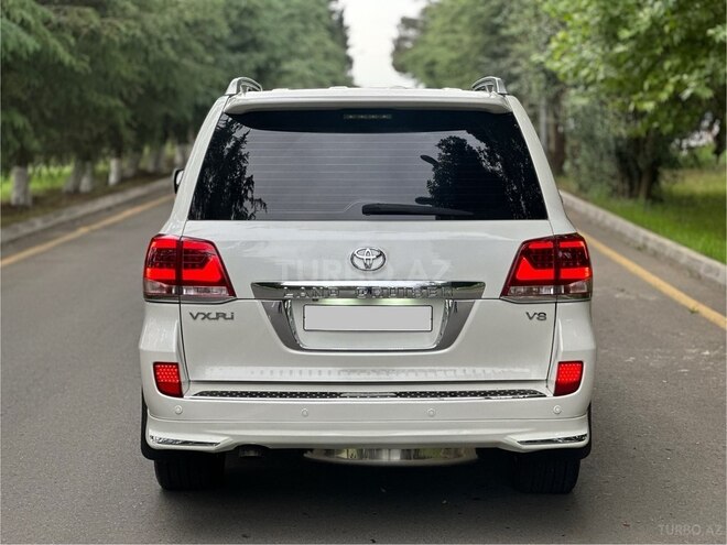 Toyota Land Cruiser 2011, 165,000 km - 4.6 л - Gəncə