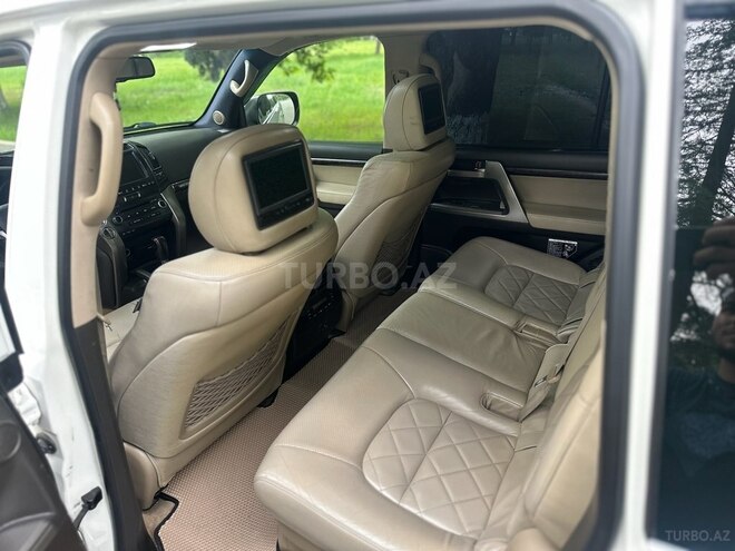 Toyota Land Cruiser 2011, 165,000 km - 4.6 л - Gəncə