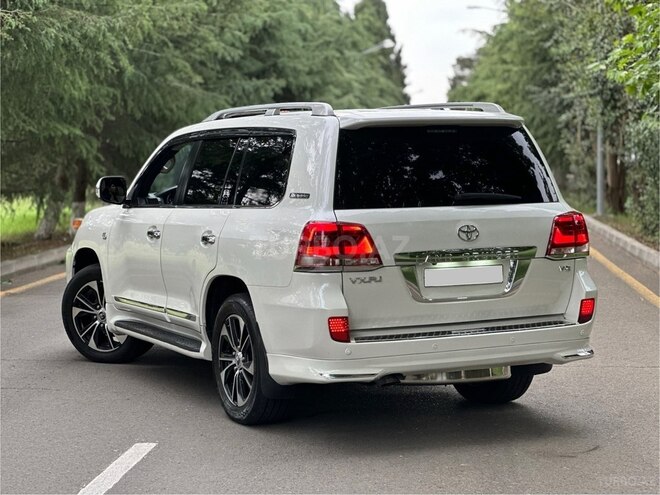 Toyota Land Cruiser 2011, 165,000 km - 4.6 л - Gəncə