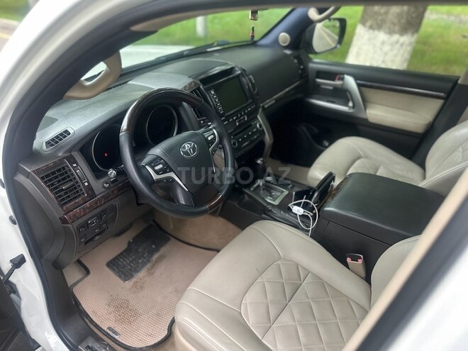 Toyota Land Cruiser 2011, 165,000 km - 4.6 л - Gəncə