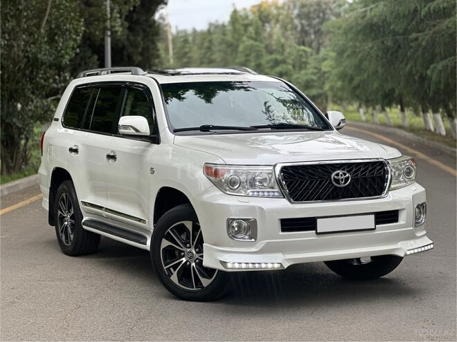 Toyota Land Cruiser 2011, 165,000 km - 4.6 л - Gəncə