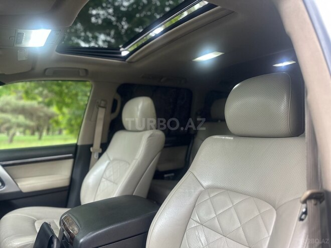 Toyota Land Cruiser 2011, 165,000 km - 4.6 л - Gəncə