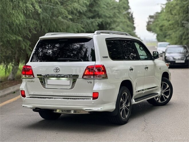 Toyota Land Cruiser 2011, 165,000 km - 4.6 л - Gəncə