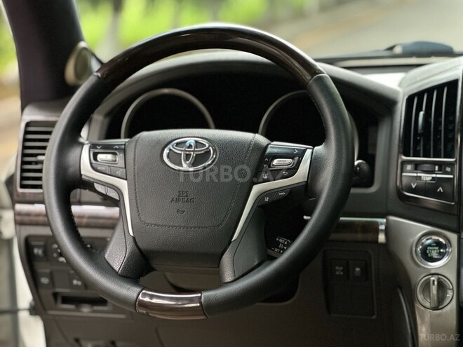 Toyota Land Cruiser 2011, 165,000 km - 4.6 л - Gəncə