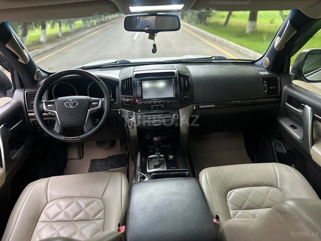 Toyota Land Cruiser 2011, 165,000 km - 4.6 л - Gəncə