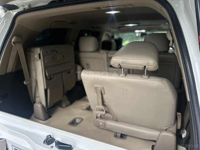 Toyota Land Cruiser 2011, 165,000 km - 4.6 л - Gəncə