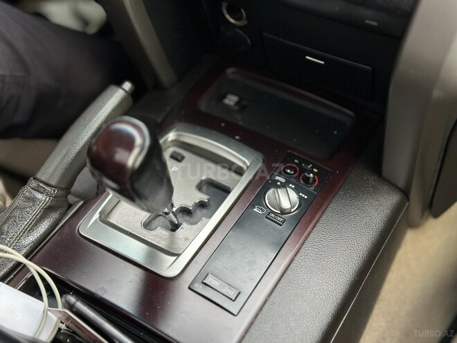 Toyota Land Cruiser 2011, 165,000 km - 4.6 л - Gəncə