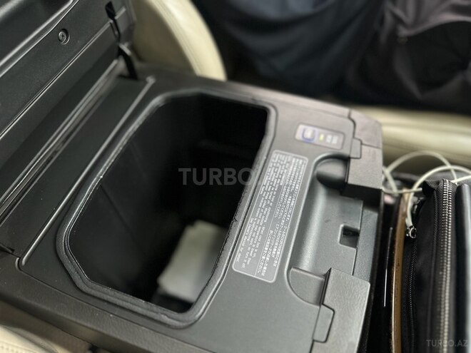 Toyota Land Cruiser 2011, 165,000 km - 4.6 л - Gəncə