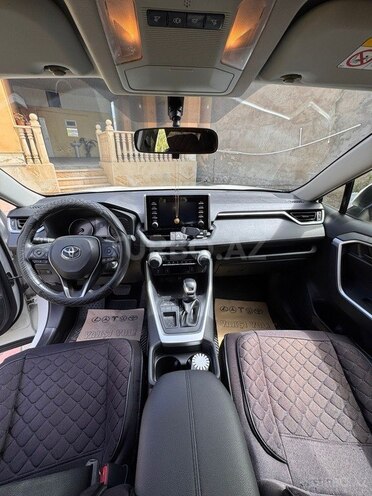 Toyota RAV4 2019, 79,875 km - 2.0 l - Bakı