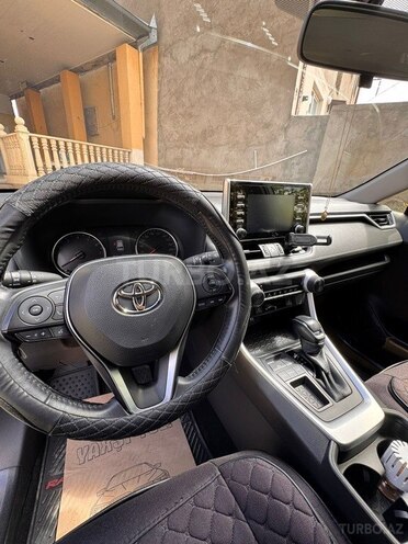Toyota RAV4 2019, 79,875 km - 2.0 l - Bakı