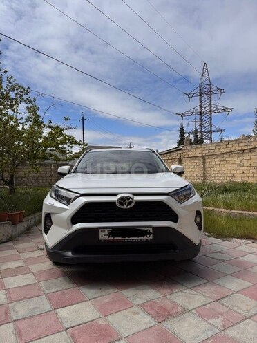 Toyota RAV4 2019, 79,875 km - 2.0 l - Bakı