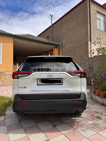 Toyota RAV4 2019, 79,875 km - 2.0 l - Bakı