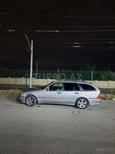 Mercedes C 220 d 1999, 630,000 km - 2.2 l - Sumqayıt