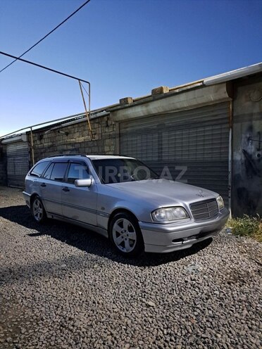 Mercedes C 220 d 1999, 630,000 km - 2.2 l - Sumqayıt