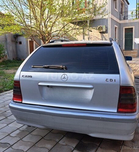 Mercedes C 220 d 1999, 630,000 km - 2.2 l - Sumqayıt