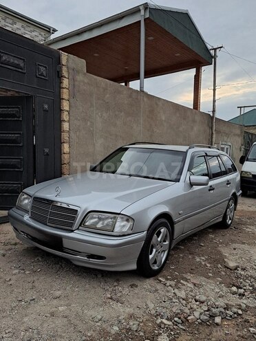 Mercedes C 220 d 1999, 630,000 km - 2.2 l - Sumqayıt