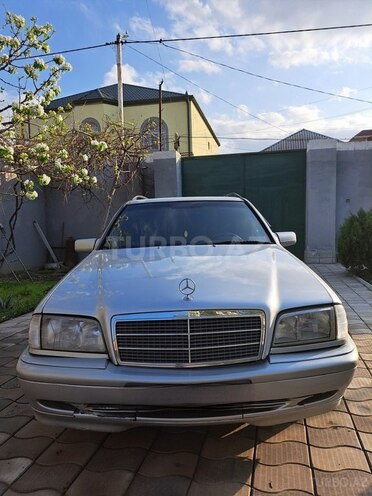 Mercedes C 220 d 1999, 630,000 km - 2.2 l - Sumqayıt