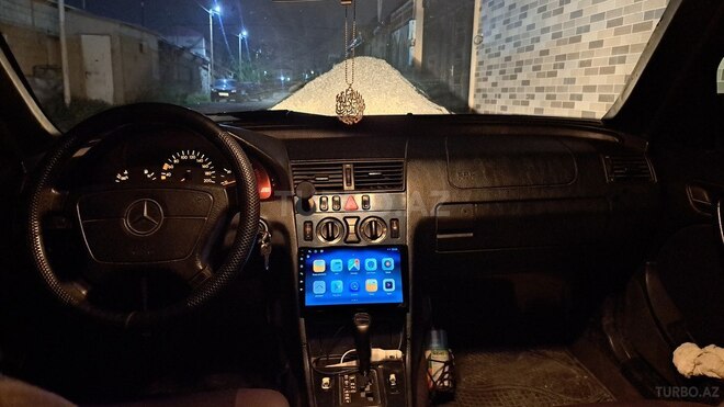 Mercedes C 220 d 1999, 630,000 km - 2.2 l - Sumqayıt
