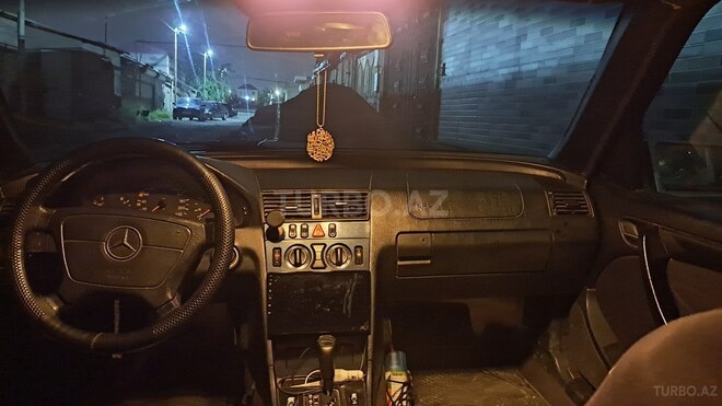 Mercedes C 220 d 1999, 630,000 km - 2.2 l - Sumqayıt