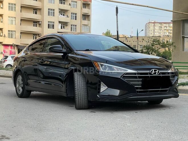 Hyundai Elantra 2019, 114,263 km - 2.0 l - Bakı