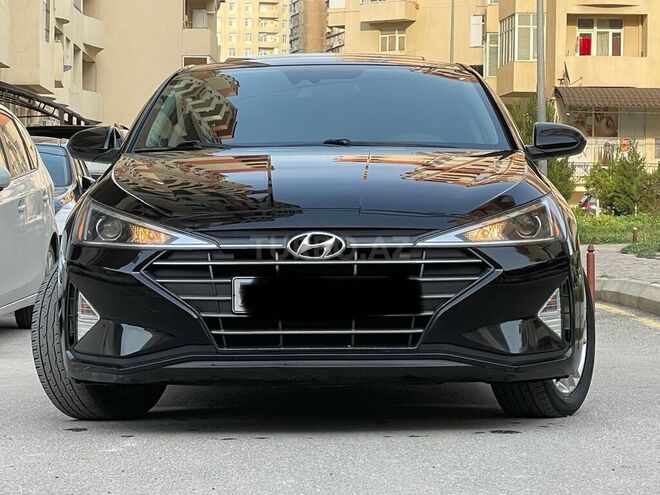 Hyundai Elantra 2019, 114,263 km - 2.0 l - Bakı