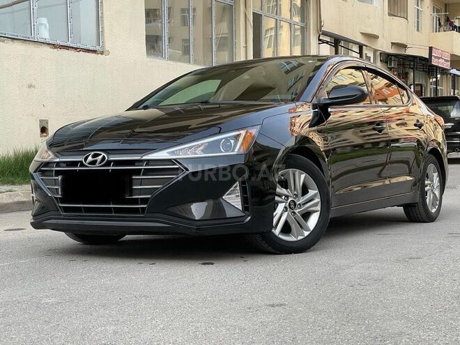 Hyundai Elantra 2019, 114,263 km - 2.0 l - Bakı