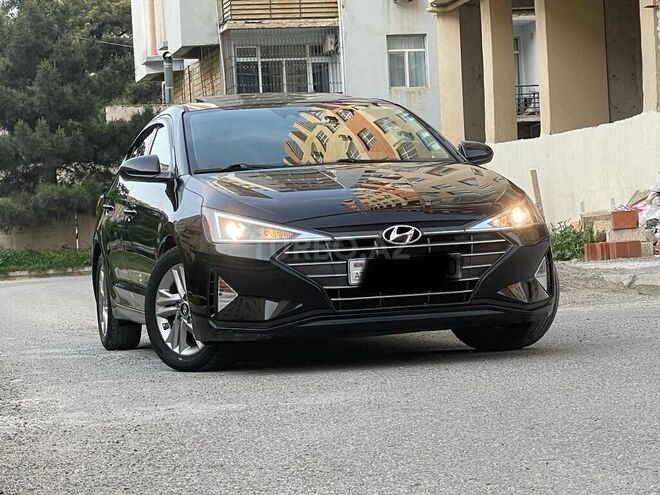 Hyundai Elantra 2019, 114,263 km - 2.0 l - Bakı