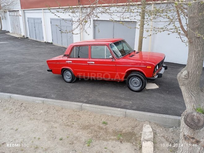 LADA (VAZ) 2106 1991, 55,869 km - 1.6 л - Ağdaş