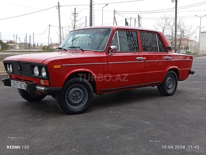 LADA (VAZ) 2106 1991, 55,869 km - 1.6 л - Ağdaş
