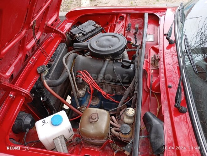 LADA (VAZ) 2106 1991, 55,869 km - 1.6 л - Ağdaş