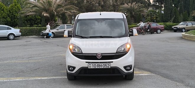 Fiat Doblo 2018, 131,500 km - 1.4 l - Sumqayıt