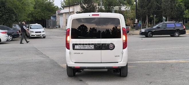 Fiat Doblo 2018, 131,500 km - 1.4 l - Sumqayıt