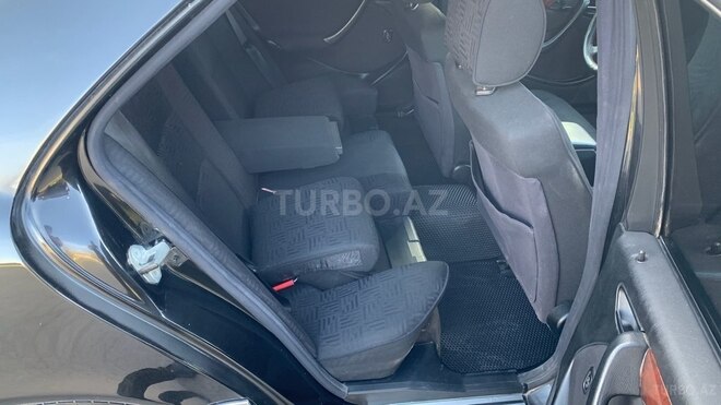 Mercedes C 240 1997, 398,672 km - 2.4 l - Gəncə