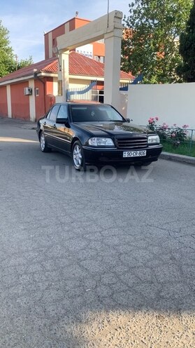 Mercedes C 240 1997, 398,672 km - 2.4 l - Gəncə