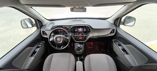 Fiat Doblo 2018, 131,500 km - 1.4 l - Sumqayıt
