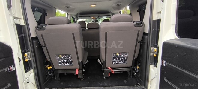 Fiat Doblo 2018, 131,500 km - 1.4 l - Sumqayıt