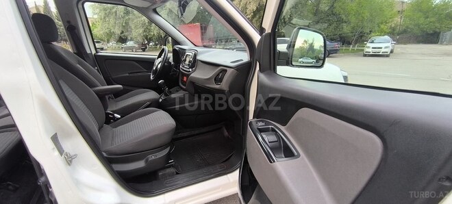 Fiat Doblo 2018, 131,500 km - 1.4 l - Sumqayıt