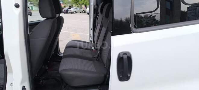 Fiat Doblo 2018, 131,500 km - 1.4 l - Sumqayıt