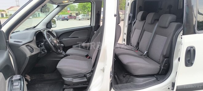 Fiat Doblo 2018, 131,500 km - 1.4 l - Sumqayıt