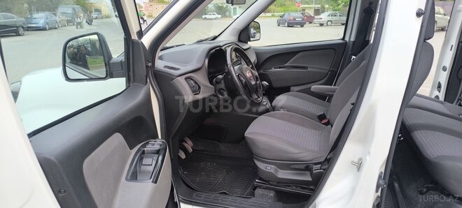 Fiat Doblo 2018, 131,500 km - 1.4 l - Sumqayıt