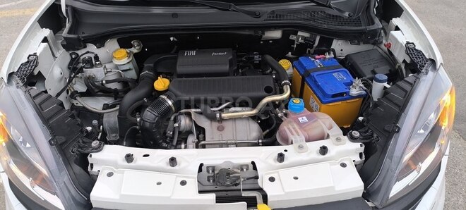 Fiat Doblo 2018, 131,500 km - 1.4 l - Sumqayıt