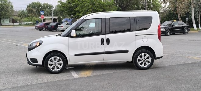 Fiat Doblo 2018, 131,500 km - 1.4 l - Sumqayıt