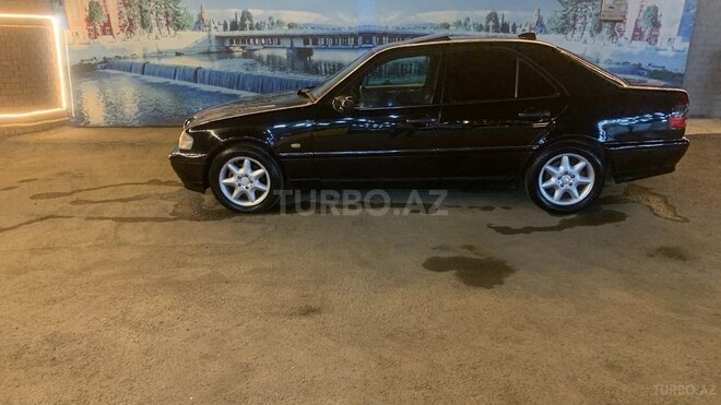 Mercedes C 240 1997, 398,672 km - 2.4 l - Gəncə