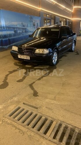 Mercedes C 240 1997, 398,672 km - 2.4 l - Gəncə