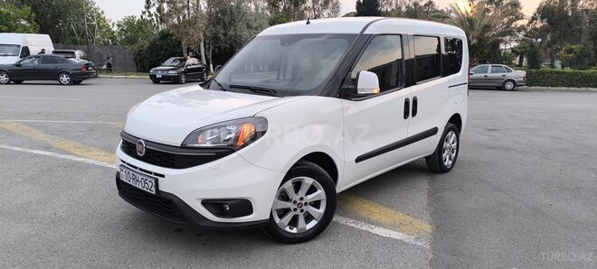 Fiat Doblo 2018, 131,500 km - 1.4 l - Sumqayıt