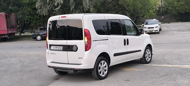 Fiat Doblo 2018, 131,500 km - 1.4 l - Sumqayıt