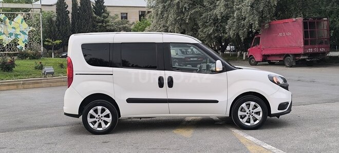 Fiat Doblo 2018, 131,500 km - 1.4 l - Sumqayıt