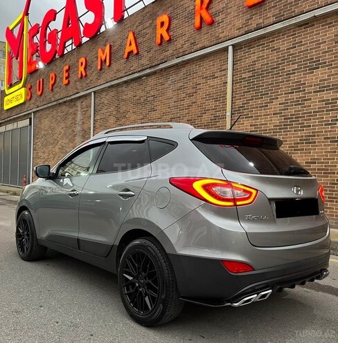 Hyundai Tucson 2015, 182,000 km - 2.0 l - Bakı
